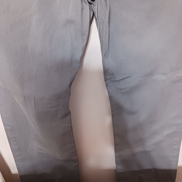 Rockstar, super skinny, high Rise pants size 16 slimming pockets Brown soft - Picture 4 of 4